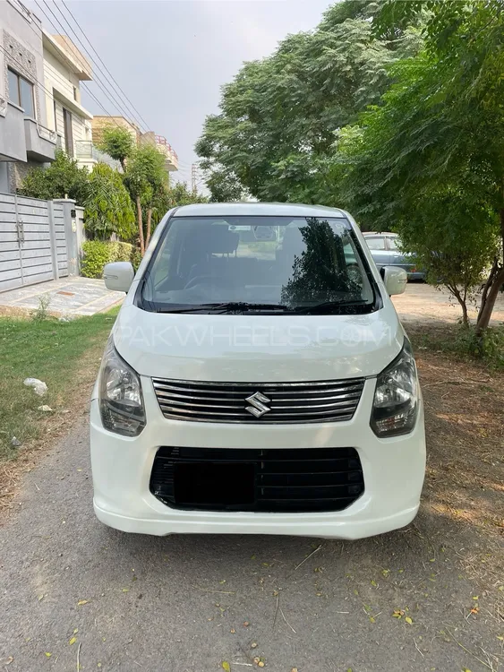 Suzuki Wagon R 2014 for Sale in Lahore Image-1