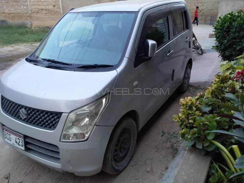 Suzuki Wagon R 2014 for Sale in Karachi Image-1
