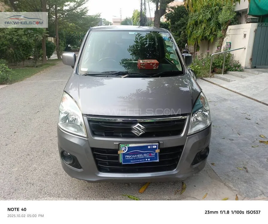 سوزوکی ویگن آر 2016 for Sale in لاہور Image-1