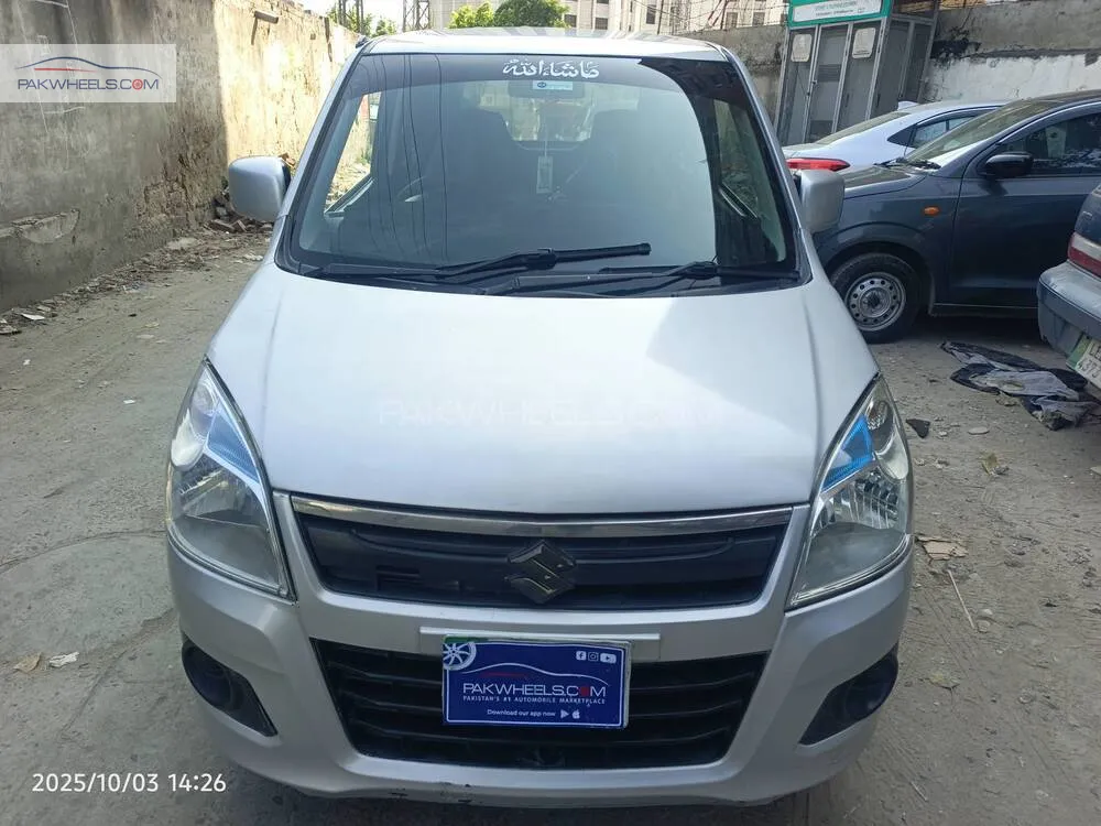 سوزوکی ویگن آر 2017 for Sale in لاہور Image-1