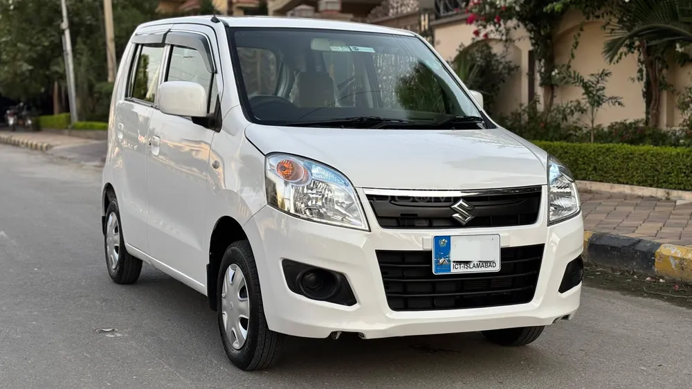 Suzuki Wagon R 2018 for Sale in Islamabad Image-1