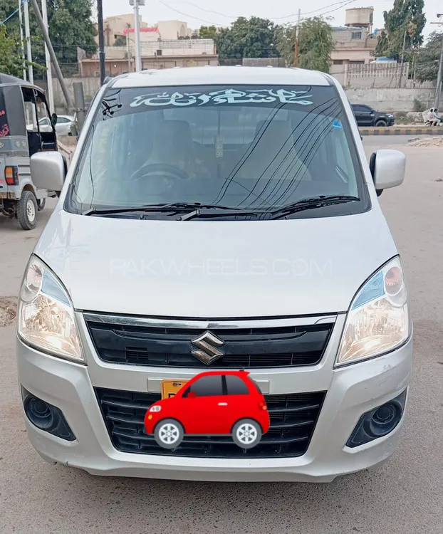 Suzuki Wagon R 2018 for Sale in Karachi Image-1