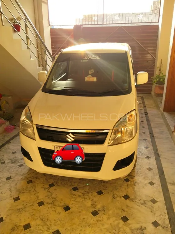 Suzuki Wagon R 2019 for Sale in Jauharabad Image-1