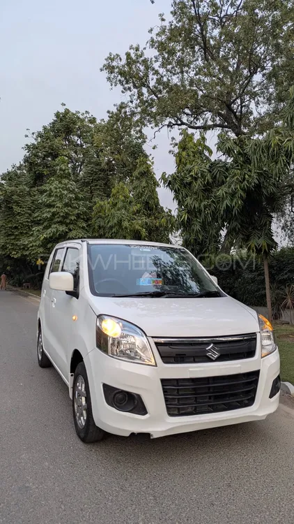 Suzuki Wagon R 2024 for Sale in Lahore Image-1