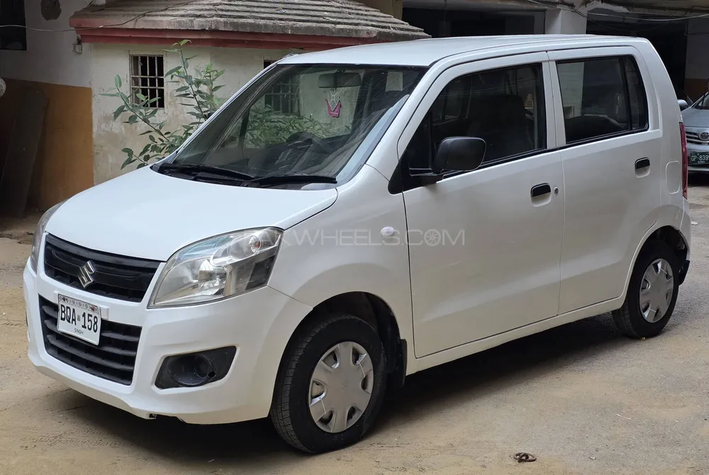 Suzuki Wagon R 2019 for Sale in Karachi Image-1
