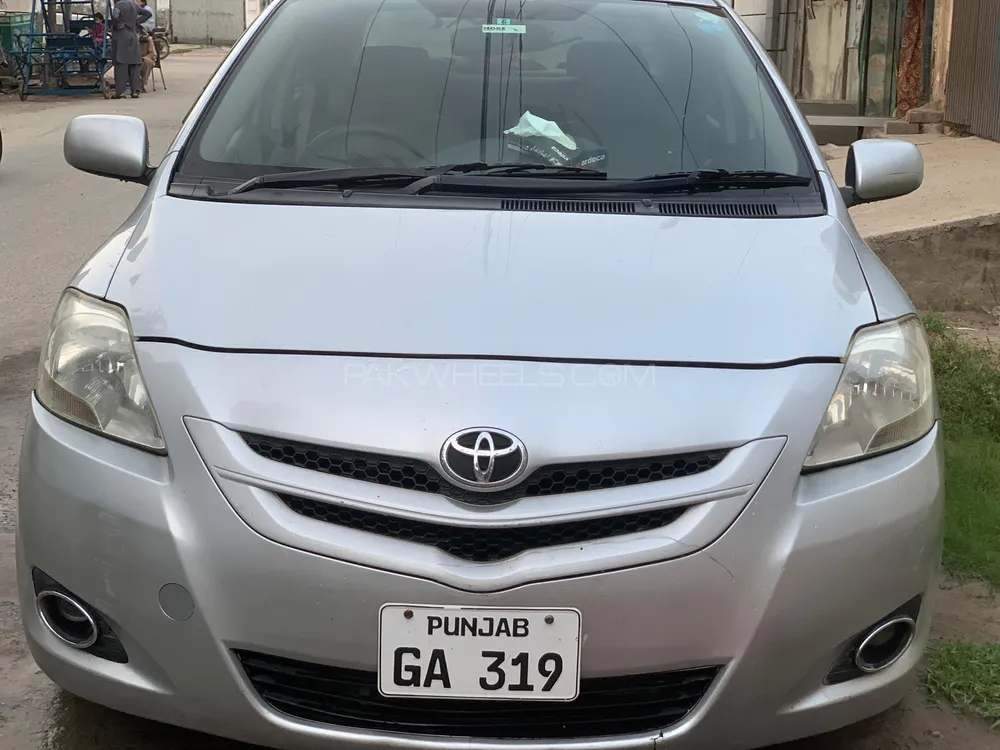 ٹویوٹا بیلٹا 2007 for Sale in فاروق آباد Image-1