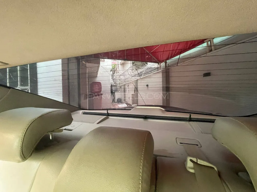 ٹویوٹا کیمری 2007 for Sale in کراچی ٹویوٹا کیمری 2007 for Sale in کراچی Image-2