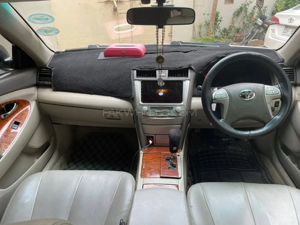 ٹویوٹا کیمری 2007 for Sale in کراچی ٹویوٹا کیمری 2007 for Sale in کراچی Image-13