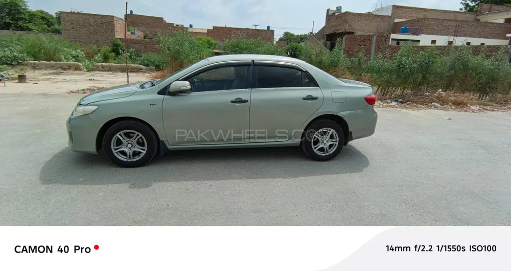 Toyota Corolla 2011 for Sale in Khanpur Image-1