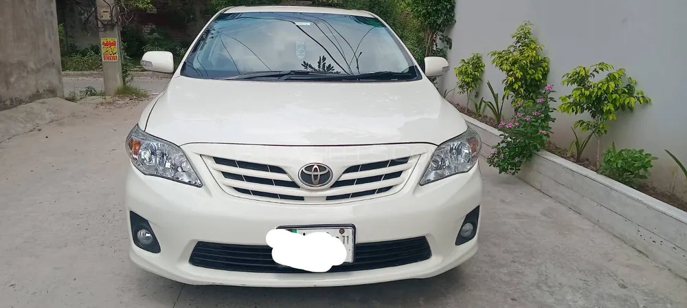 ٹویوٹا کرولا 2011 for Sale in لاہور ٹویوٹا کرولا 2011 for Sale in لاہور Image-1