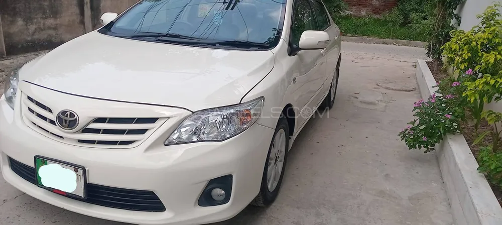 ٹویوٹا کرولا 2011 for Sale in لاہور ٹویوٹا کرولا 2011 for Sale in لاہور Image-3