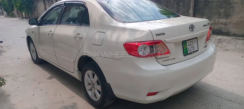 ٹویوٹا کرولا 2011 for Sale in لاہور ٹویوٹا کرولا 2011 for Sale in لاہور Image-11