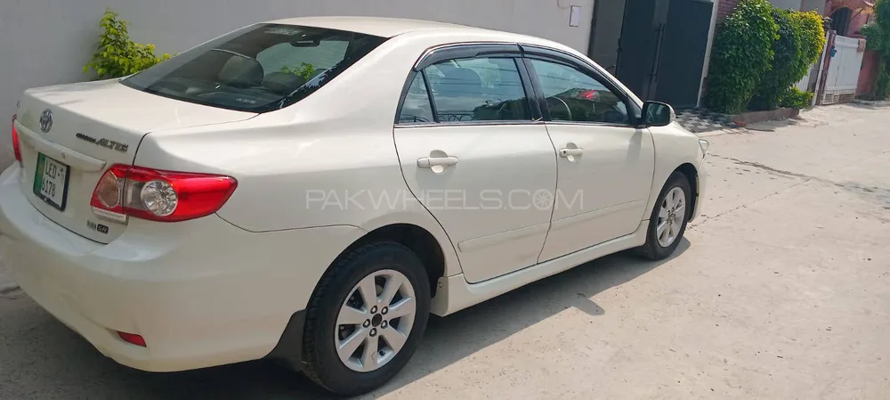 ٹویوٹا کرولا 2011 for Sale in لاہور ٹویوٹا کرولا 2011 for Sale in لاہور Image-10