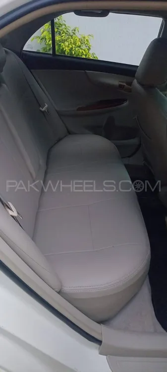 ٹویوٹا کرولا 2011 for Sale in لاہور ٹویوٹا کرولا 2011 for Sale in لاہور Image-6