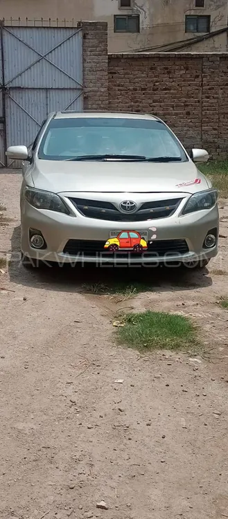 Toyota Corolla 2009 for Sale in Peshawar Image-1