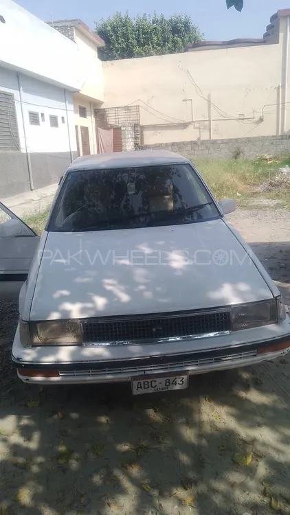Toyota Corolla 1986 for Sale in Haripur Image-1