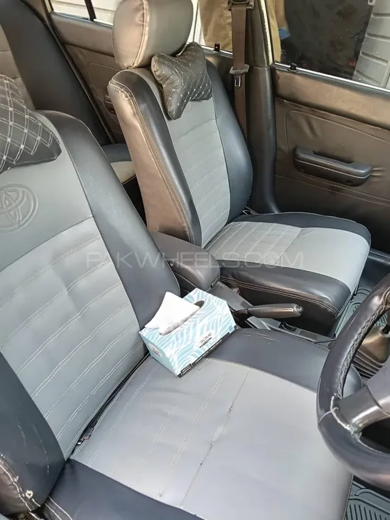 Toyota Corolla 2000 for Sale in Sahiwal Image-1