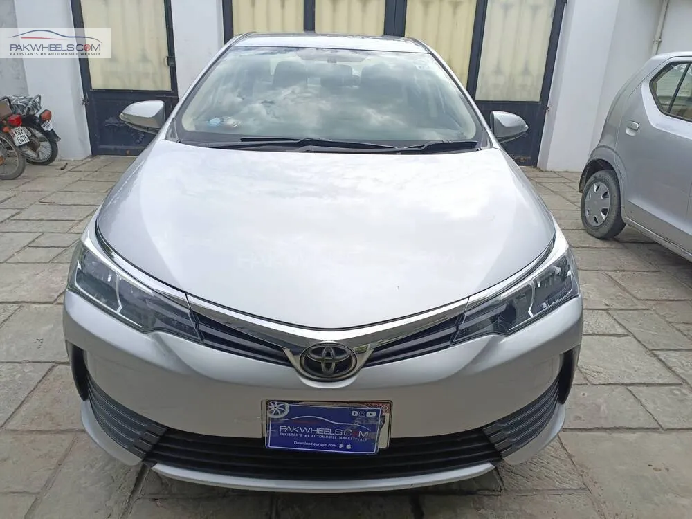 ٹویوٹا کرولا 2019 for Sale in کراچی Image-1