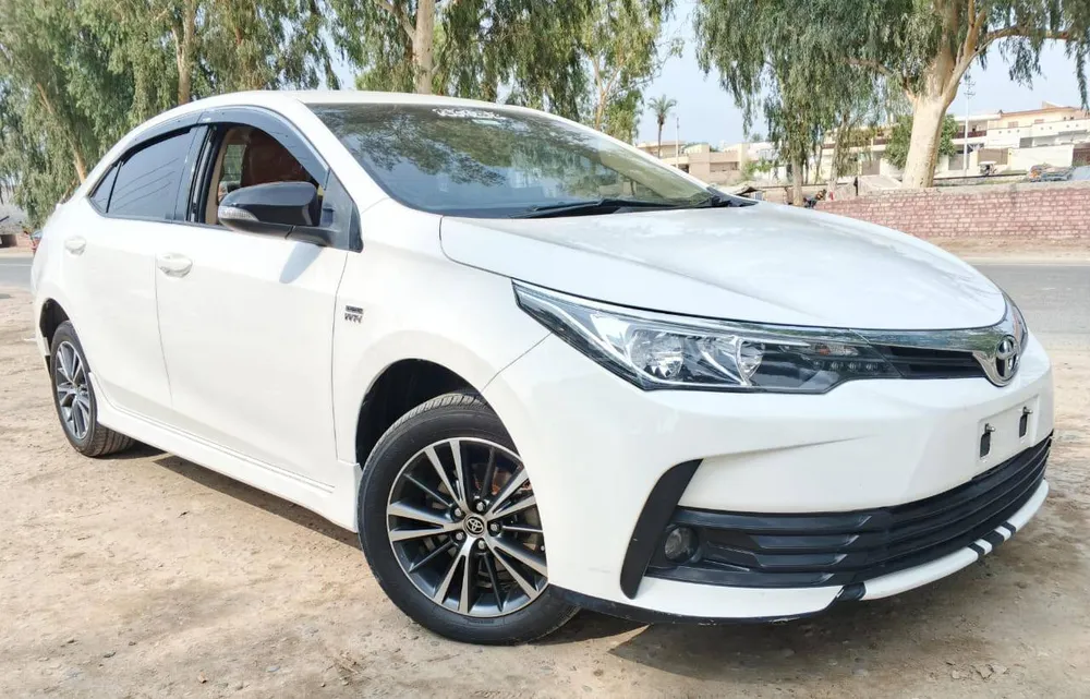 Toyota Corolla 2020 for Sale in Rawalpindi Image-1