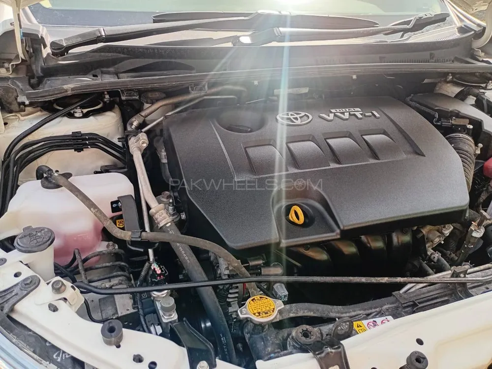 Toyota Corolla 2022 for Sale in Swat Toyota Corolla 2022 for Sale in Swat Image-6