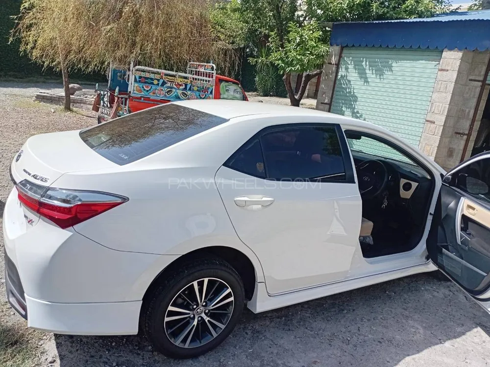 Toyota Corolla 2022 for Sale in Swat Toyota Corolla 2022 for Sale in Swat Image-4
