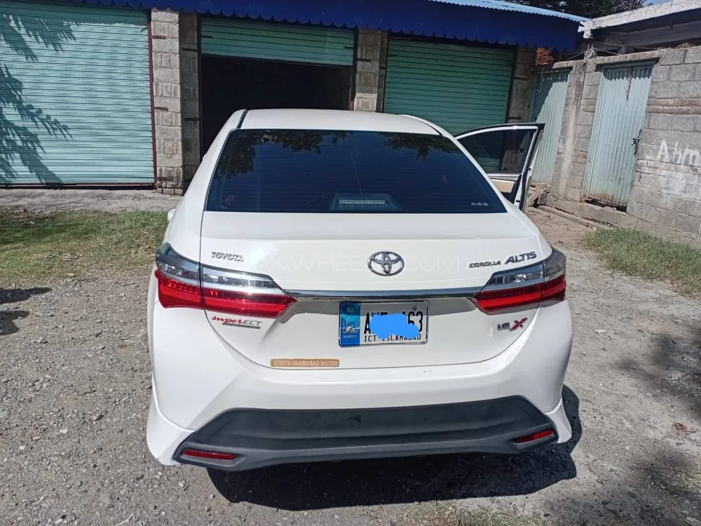Toyota Corolla 2022 for Sale in Swat Toyota Corolla 2022 for Sale in Swat Image-2