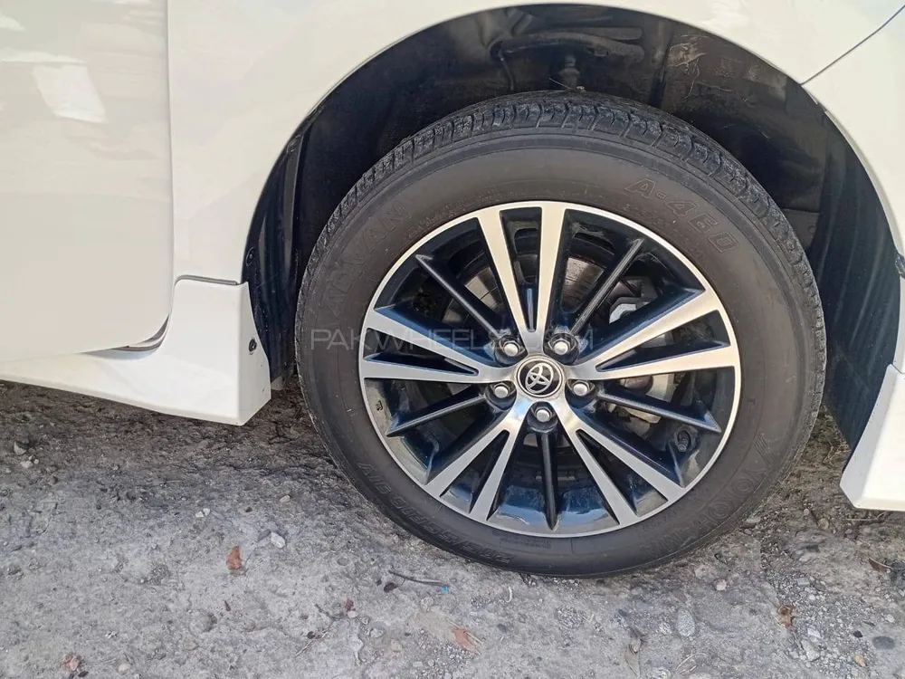 Toyota Corolla 2022 for Sale in Swat Toyota Corolla 2022 for Sale in Swat Image-7