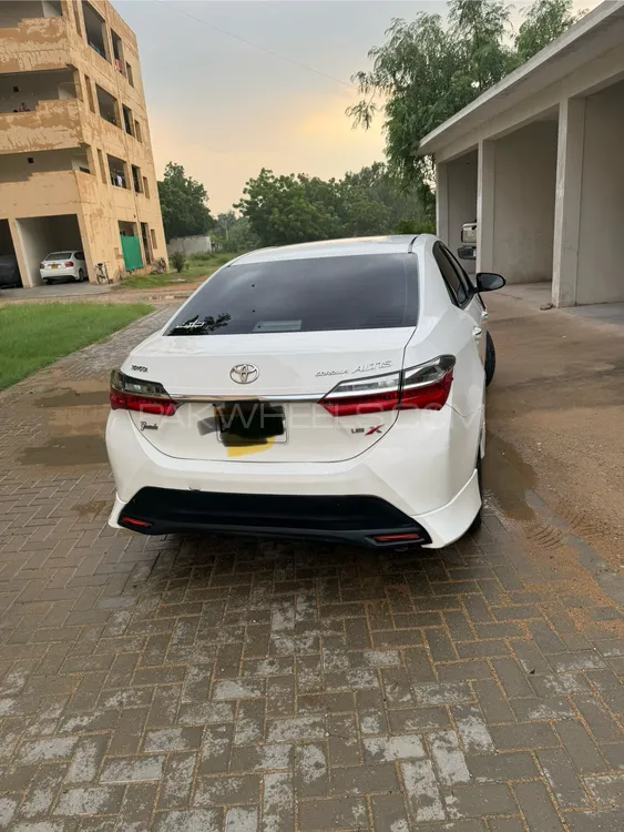 Toyota Corolla 2023 for Sale in Karachi Image-1