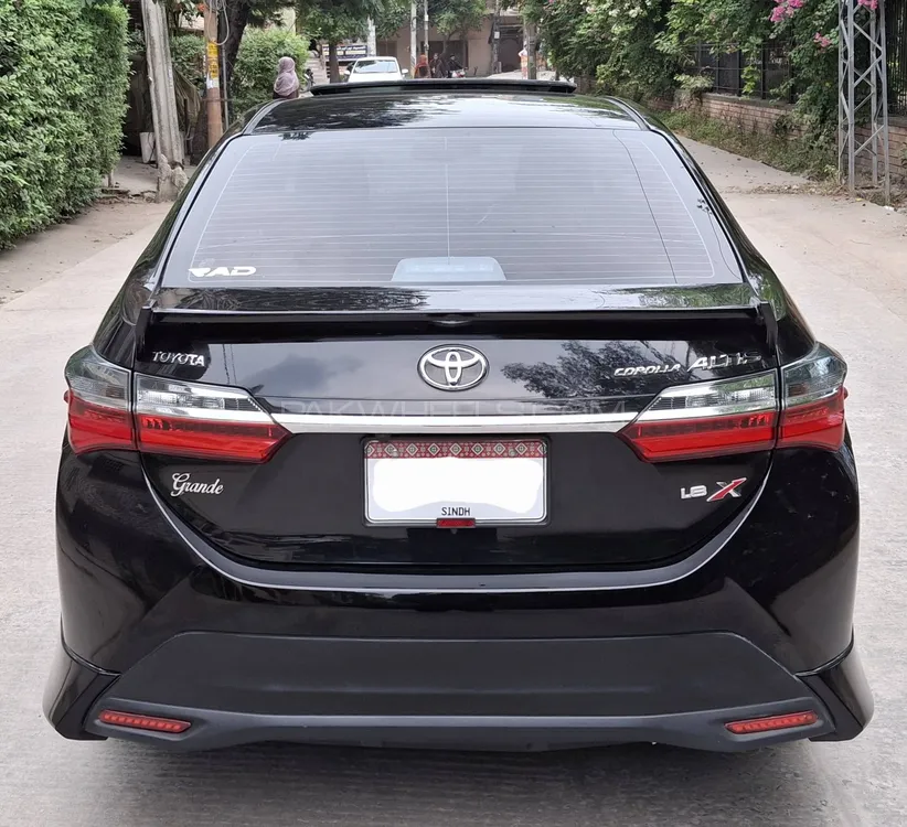 Toyota Corolla 2024 for Sale in Rawalpindi Image-1