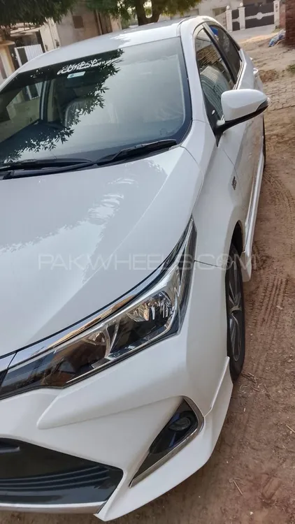 Toyota Corolla 2021 for Sale in Gojra Image-1