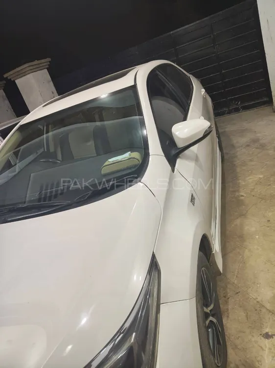 Toyota Corolla 2022 for Sale in Hassan abdal Image-1