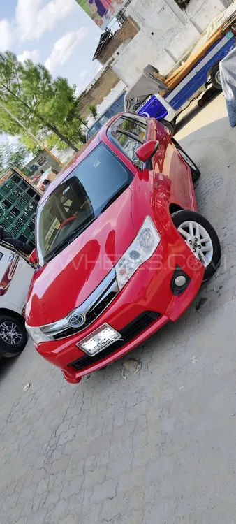 Toyota Corolla Fielder 2013 for Sale in Swabi Image-1