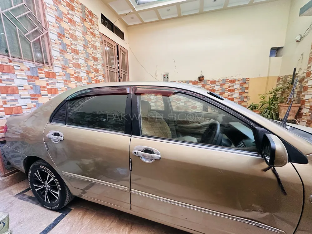 Toyota Corolla 2002 for Sale in Quetta Image-1