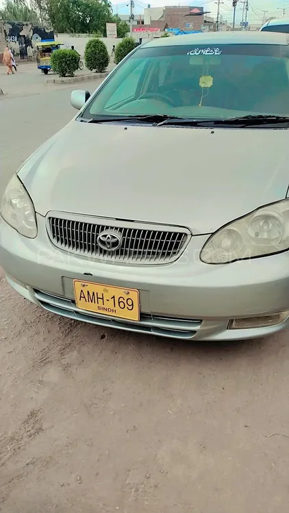 Toyota Corolla 2006 for Sale in Multan Image-1