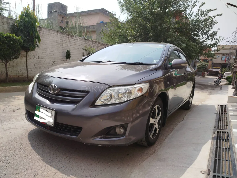 Toyota Corolla 2009 for Sale in Lahore Image-1