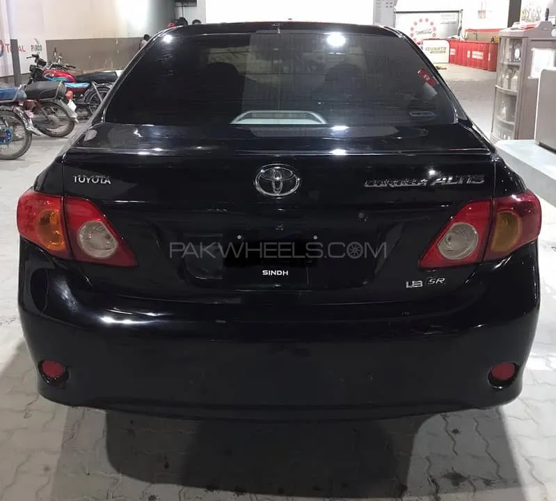 Toyota Corolla 2010 for Sale in Multan Image-1