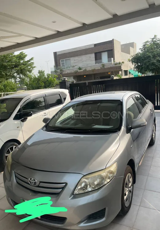 Toyota Corolla 2010 for Sale in Lahore Image-1