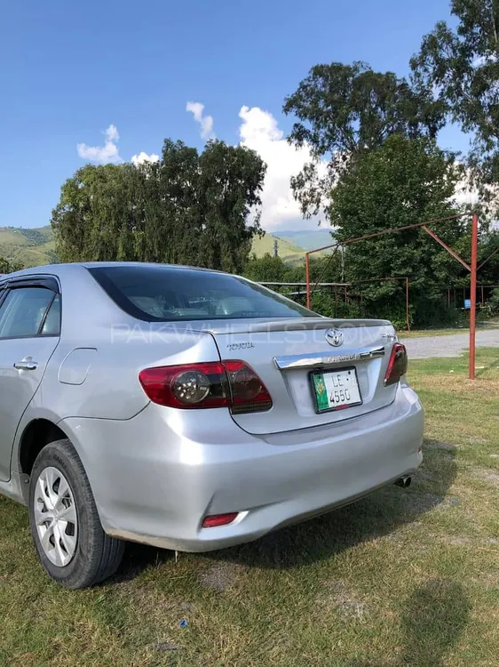 Toyota Corolla 2011 for Sale in Abbottabad Image-1