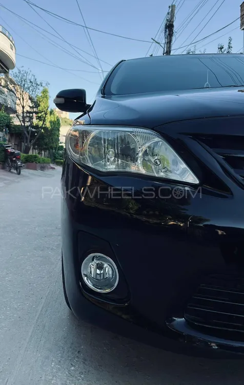 Toyota Corolla 2013 for Sale in Rawalpindi Image-1