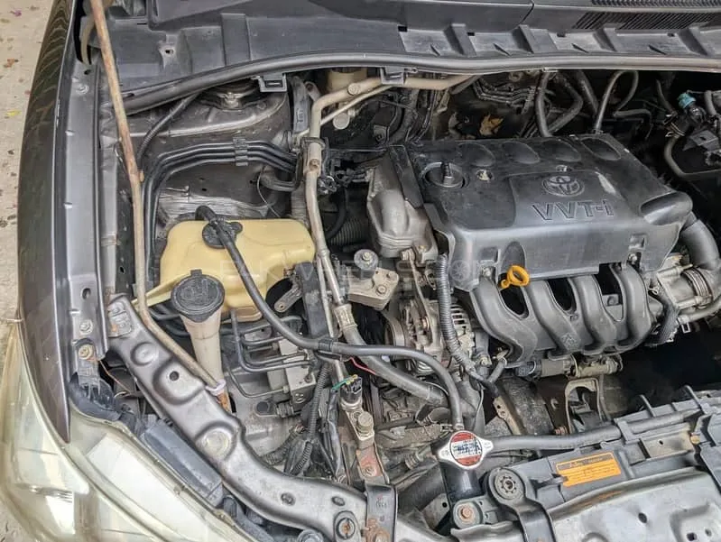 Toyota Corolla 2014 for Sale in Faisalabad Image-1
