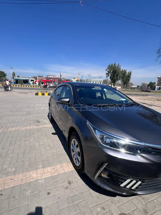 Toyota Corolla 2019 for Sale in Kharian Image-1