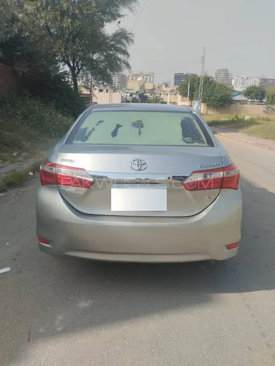 Toyota Corolla 2015 for Sale in Rawalpindi Image-1