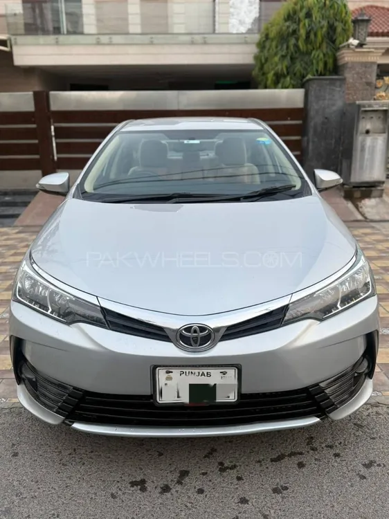 Toyota Corolla 2019 for Sale in Lahore Image-1
