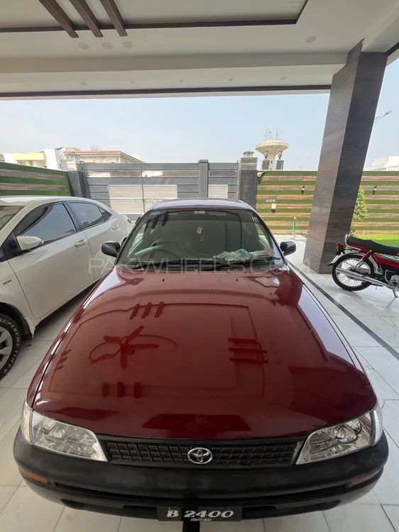 Toyota Corolla 1998 for Sale in Peshawar Image-1