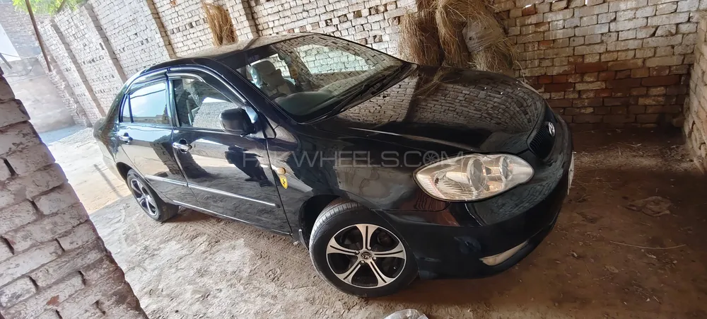 Toyota Corolla 2007 for Sale in Multan Image-1