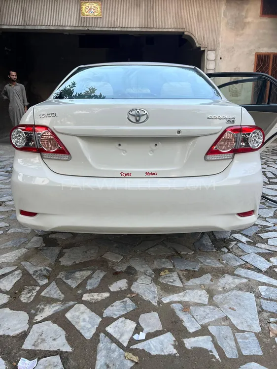 Toyota Corolla 2012 for Sale in Swabi Image-1