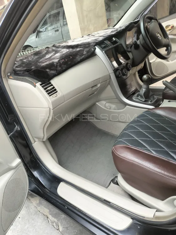 Toyota Corolla 2009 for Sale in Karachi Toyota Corolla 2009 for Sale in Karachi Image-6
