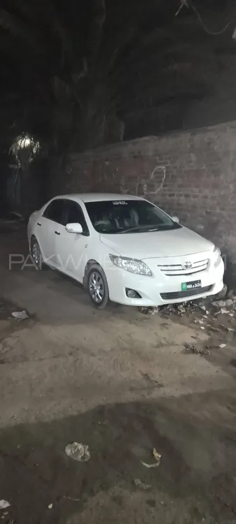 Toyota Corolla 2010 for Sale in Abdul Hakeem Image-1