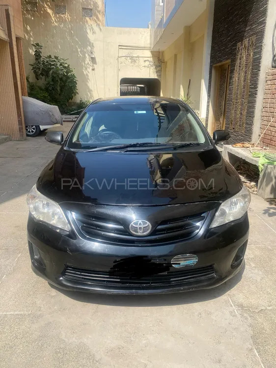 ٹویوٹا کرولا 2013 for Sale in ملتان Image-1