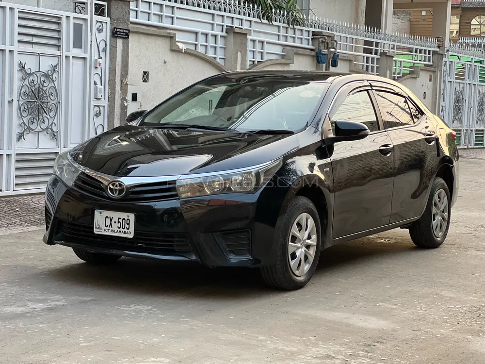 Toyota Corolla 2014 for Sale in Islamabad Image-1